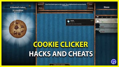 cookie clicker cheats